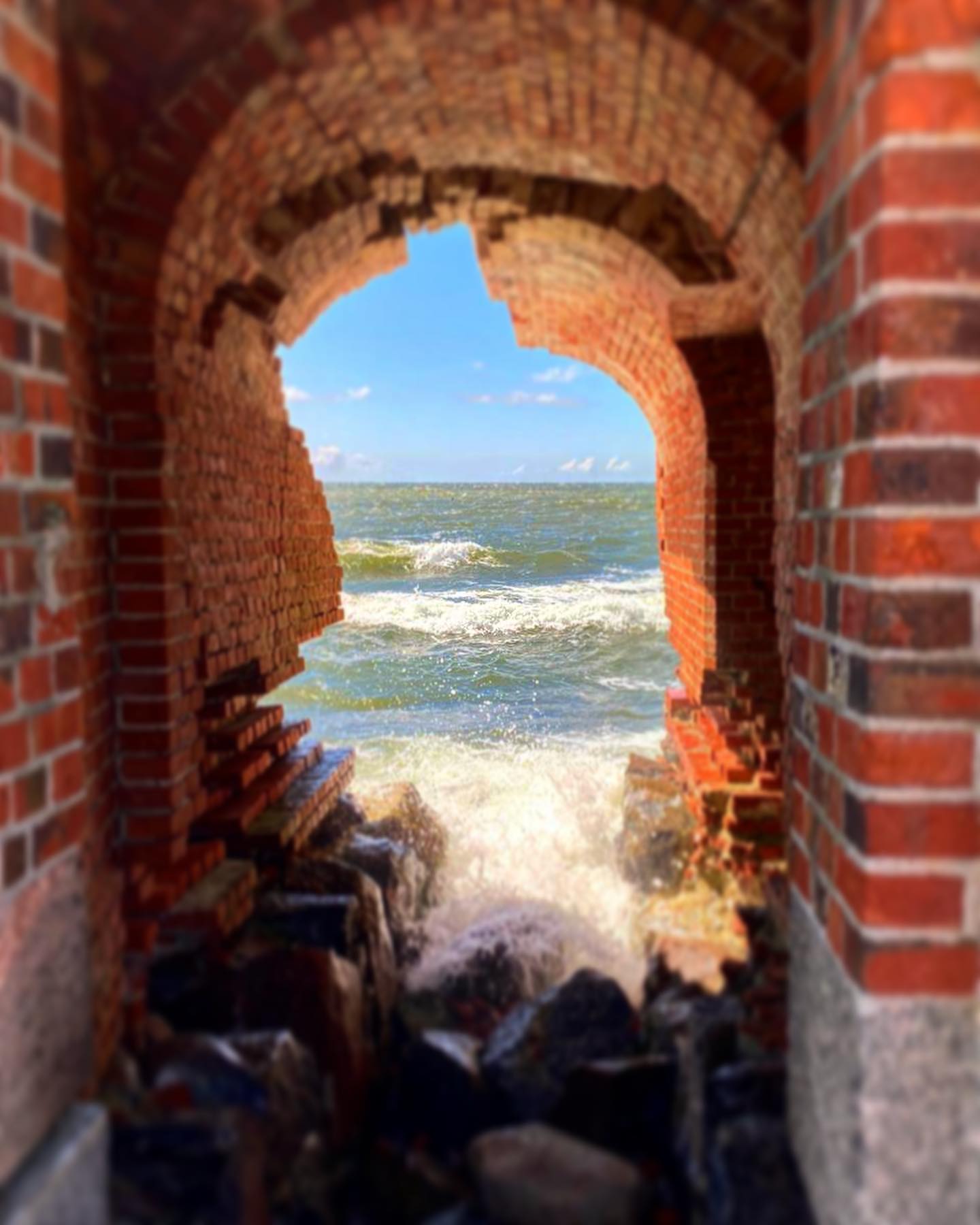 Балтийск и Балтийская коса -